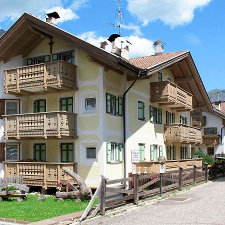 Apartment Maura-1 By Interhome Поцца-ді-Фасса Екстер'єр фото
