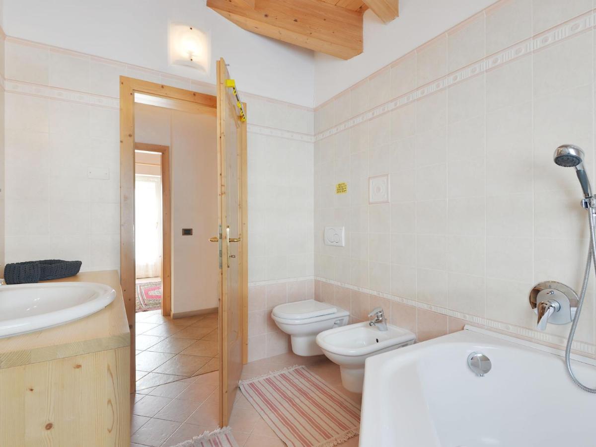 Apartment Maura-1 By Interhome Поцца-ді-Фасса Екстер'єр фото
