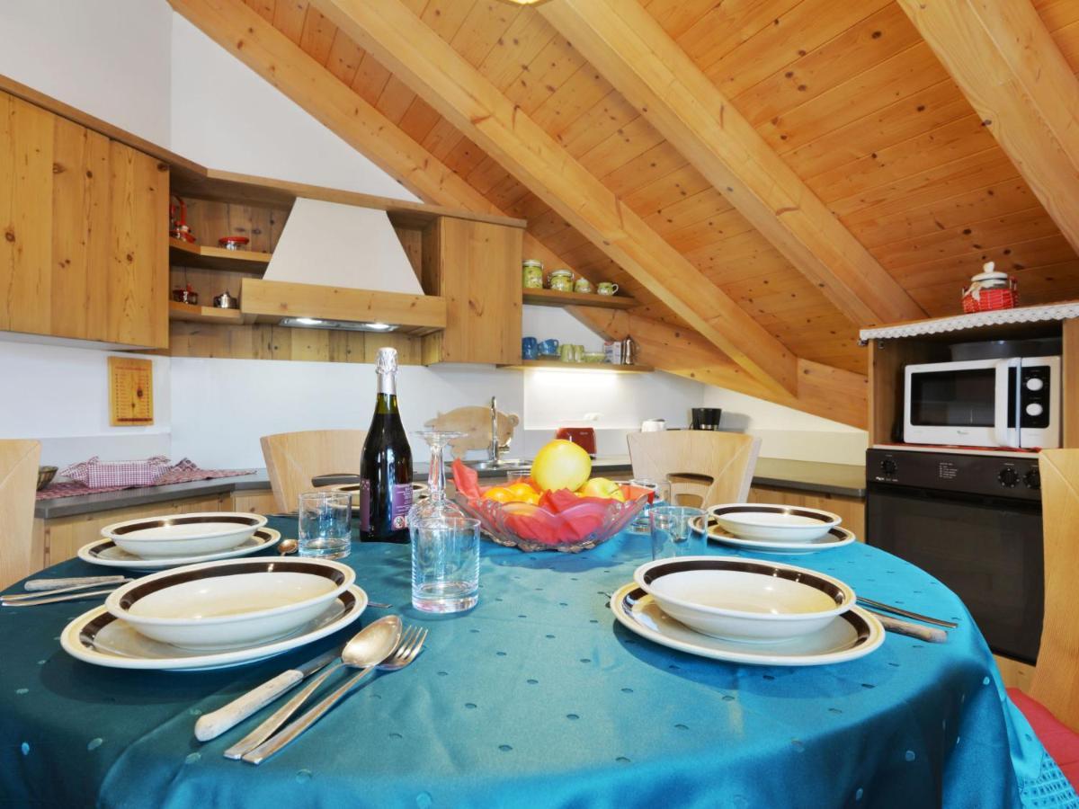 Apartment Maura-1 By Interhome Поцца-ді-Фасса Екстер'єр фото